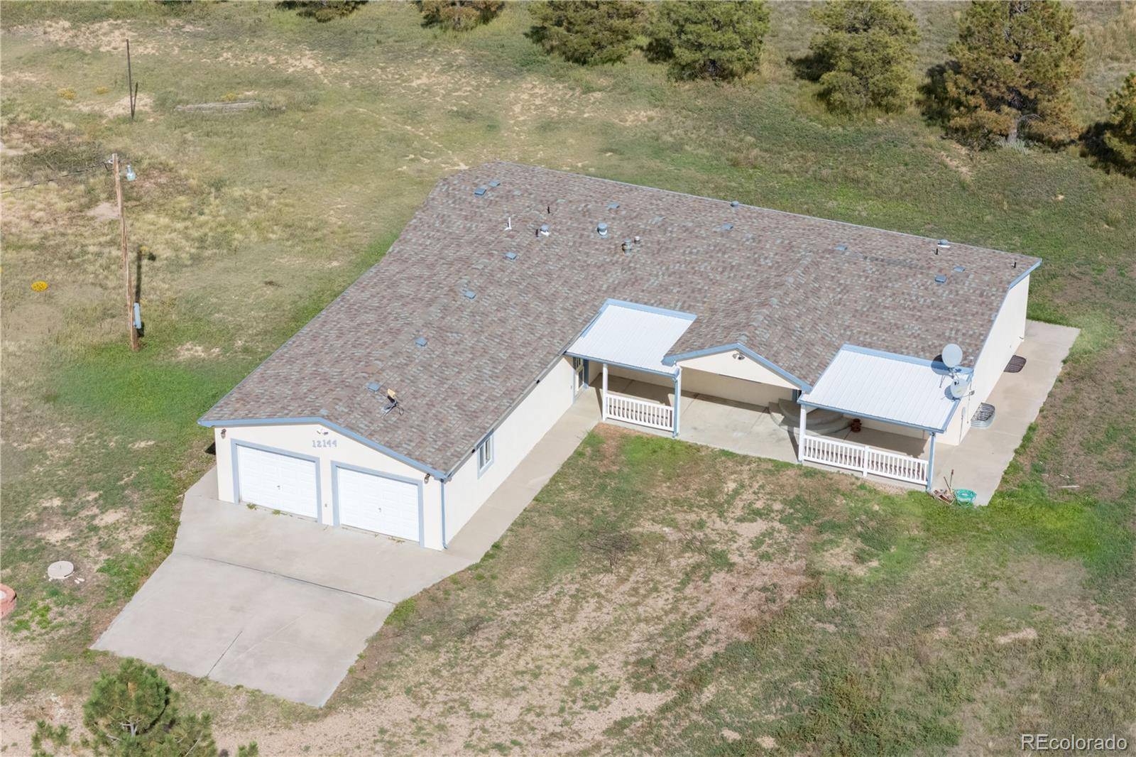 12144 Highway 71, Woodrow, CO 80757