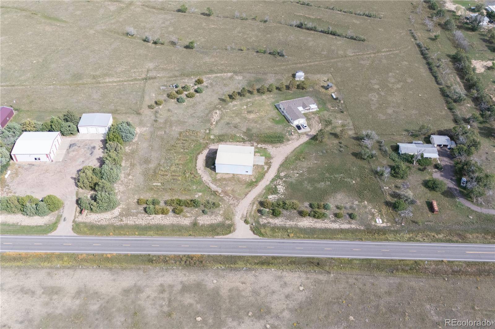 12144 Highway 71, Woodrow, CO 80757