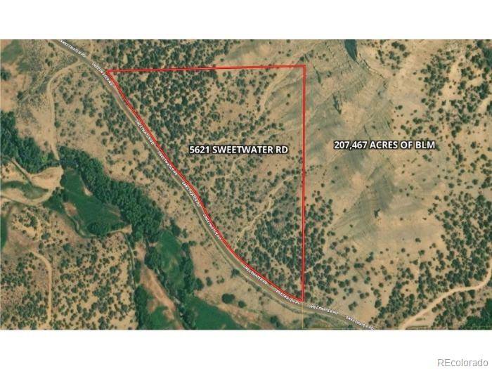 5621 Sweetwater RD, Gypsum, CO 81637