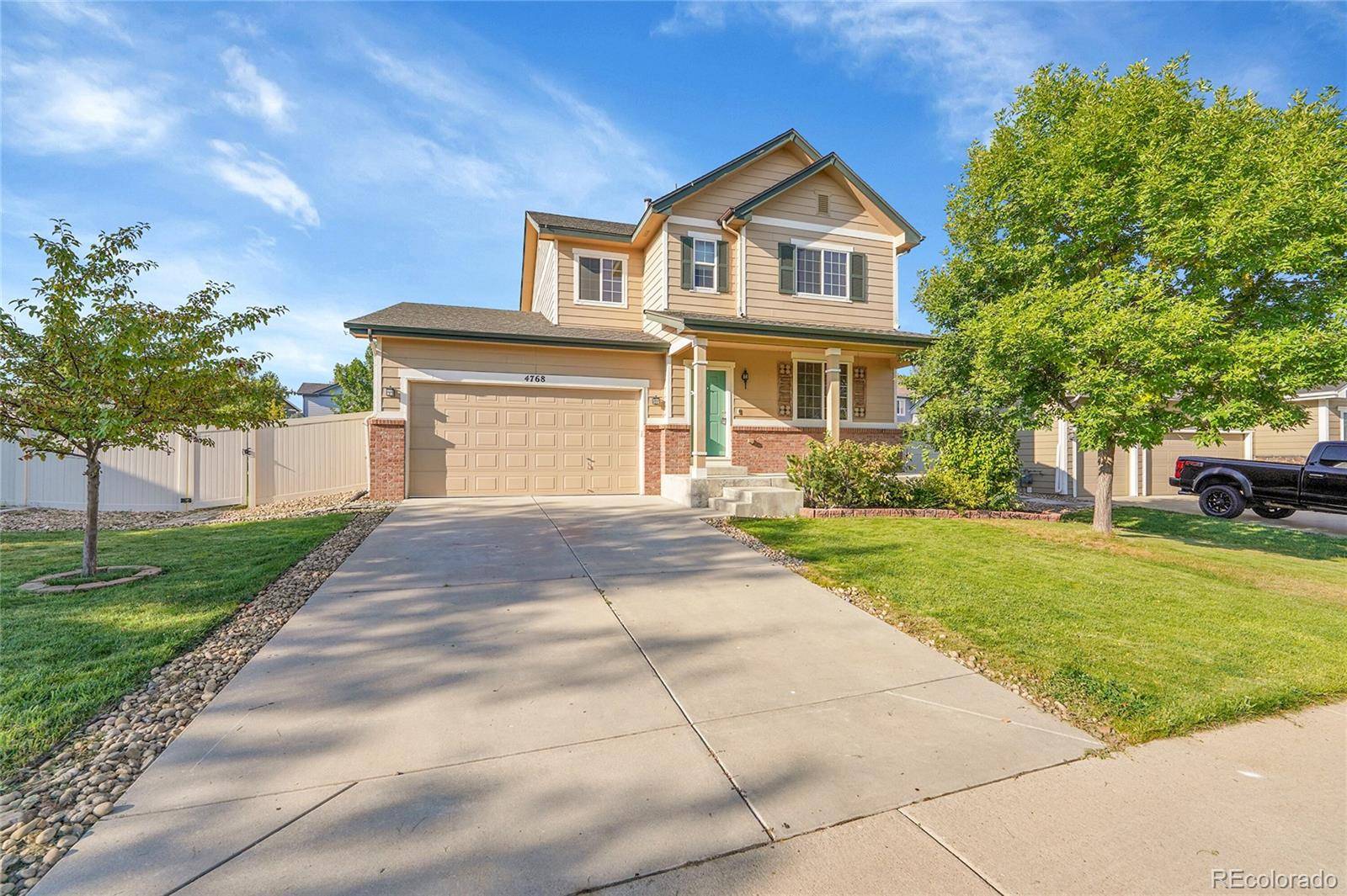4768 Silverleaf AVE, Firestone, CO 80504