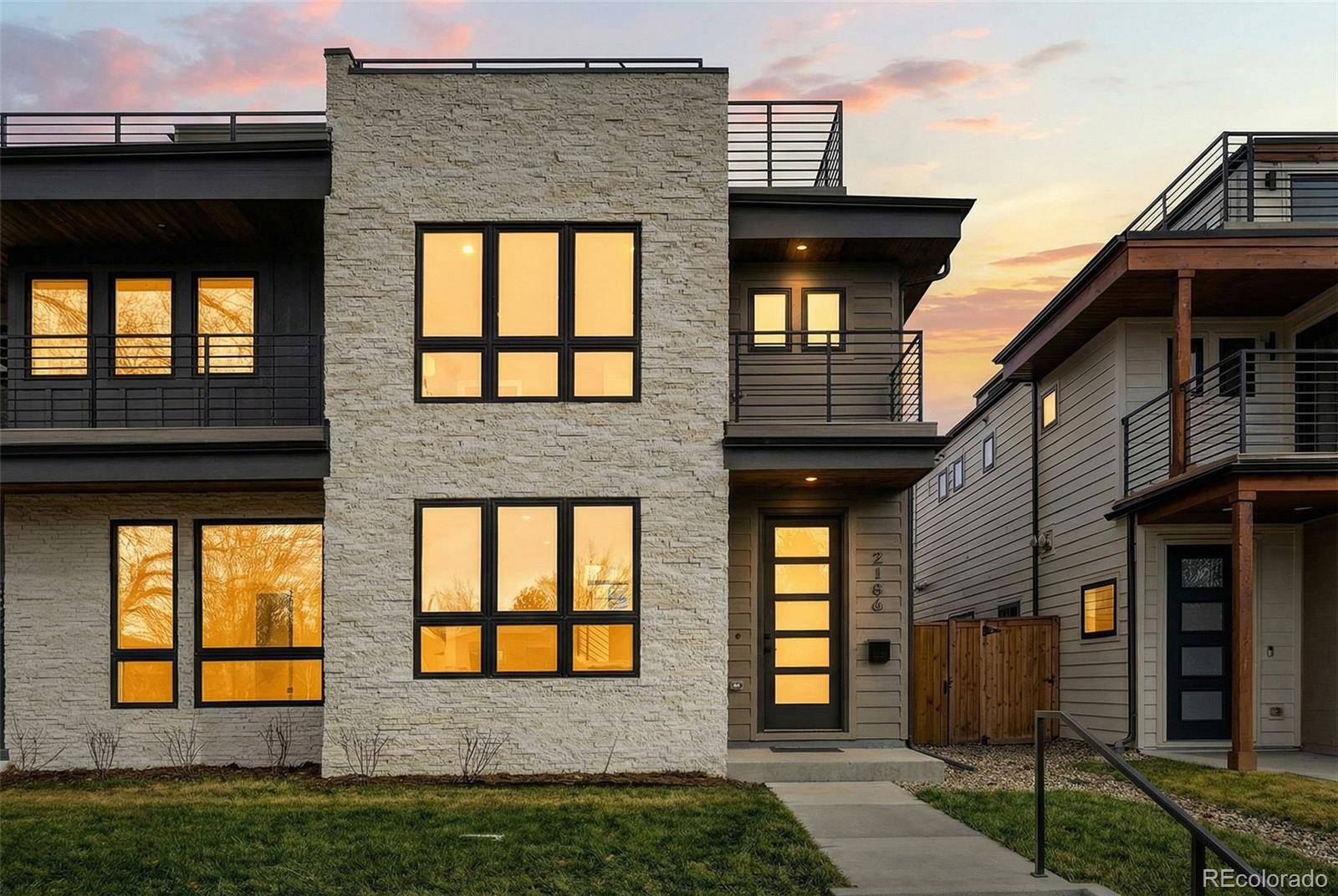 2184 S Sherman ST, Denver, CO 80210