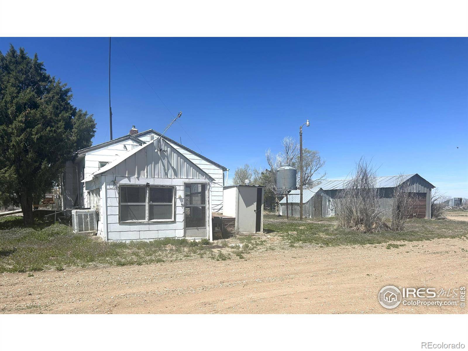 6851 County Road 28, Woodrow, CO 80757