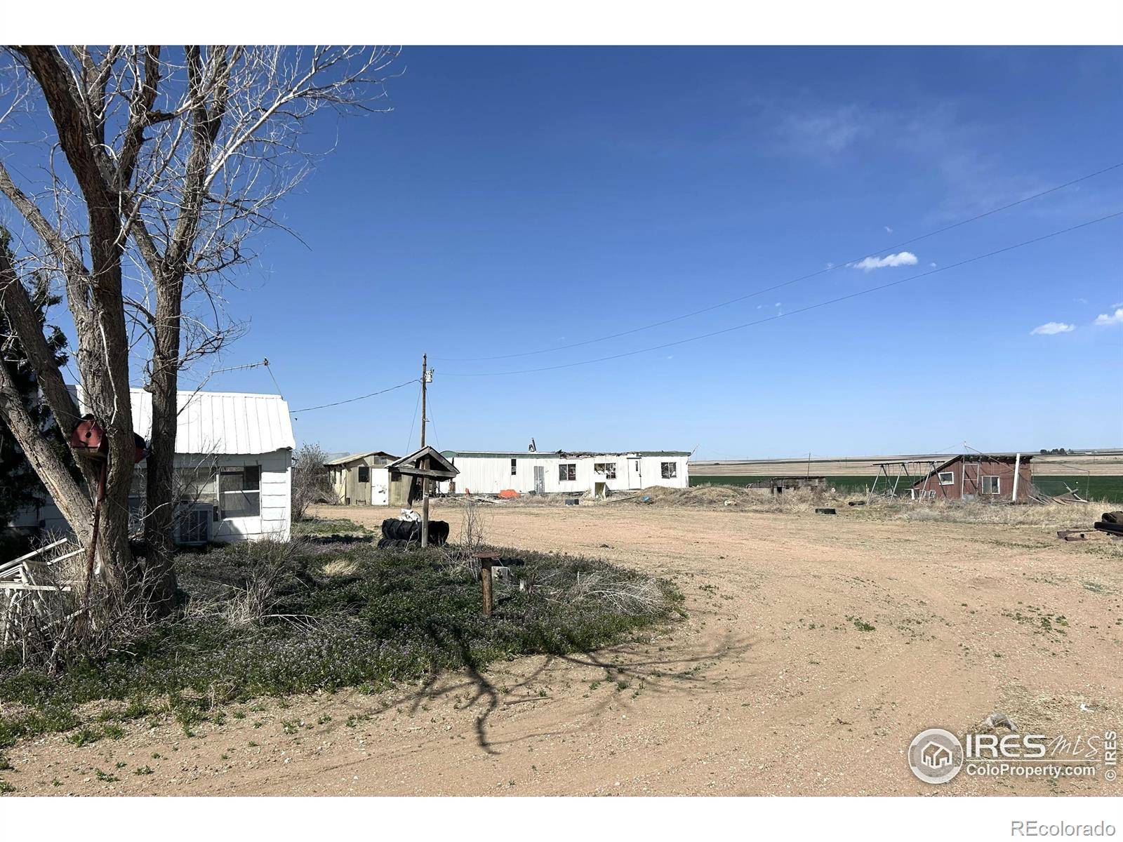 6851 County Road 28, Woodrow, CO 80757