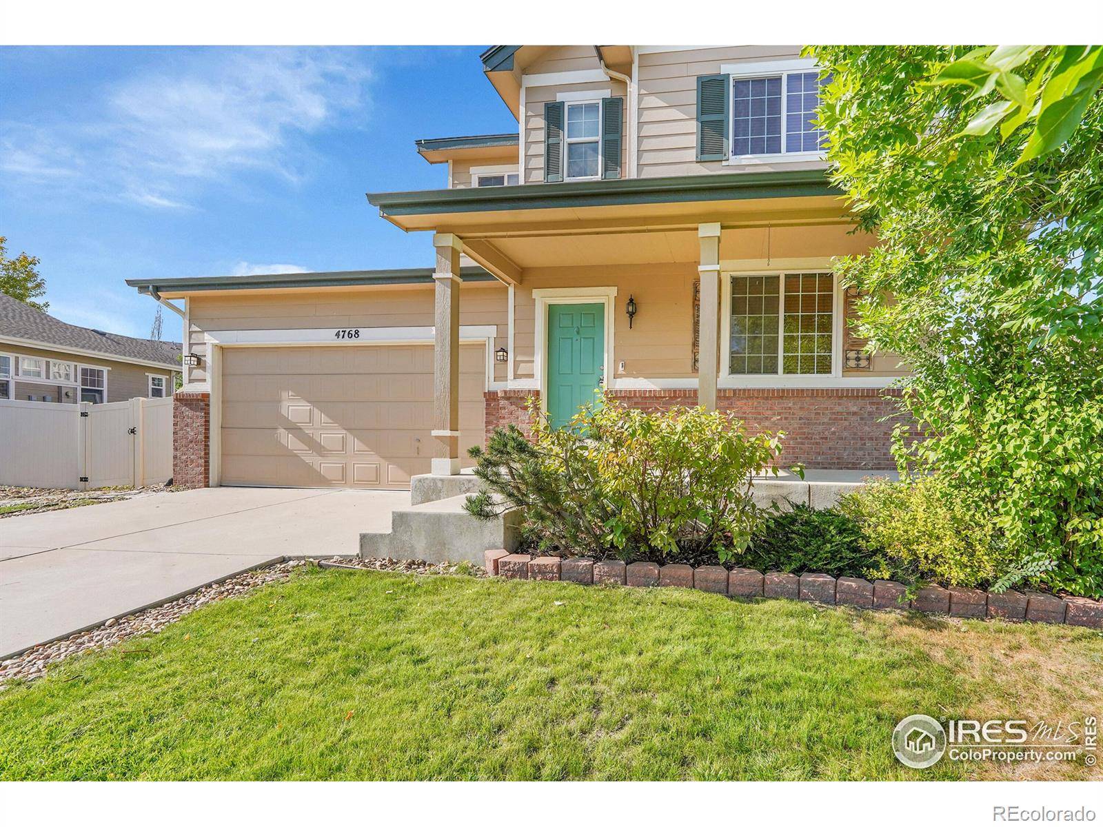 4768 Silverleaf AVE, Firestone, CO 80504
