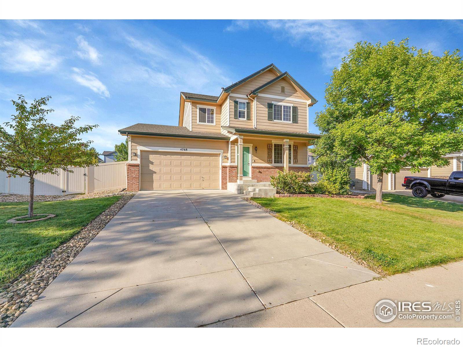 4768 Silverleaf AVE, Firestone, CO 80504