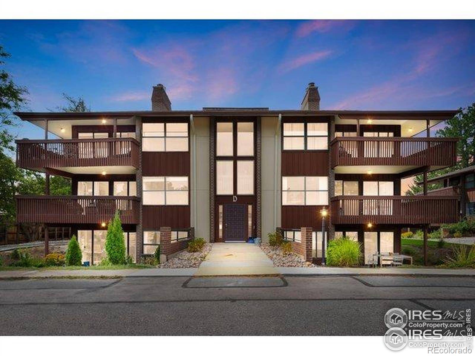 500 Manhattan DR, Boulder, CO 80303