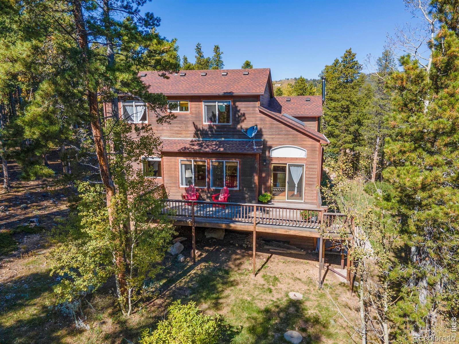 220 Timber RD, Black Hawk, CO 80422