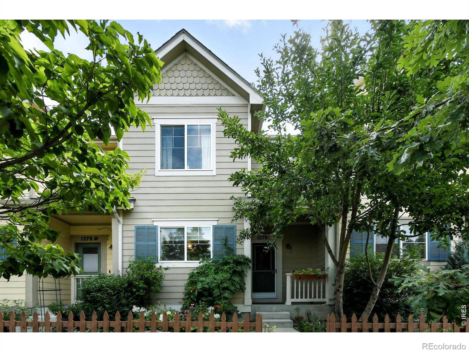 1278 Hummingbird CIR #C, Longmont, CO 80501