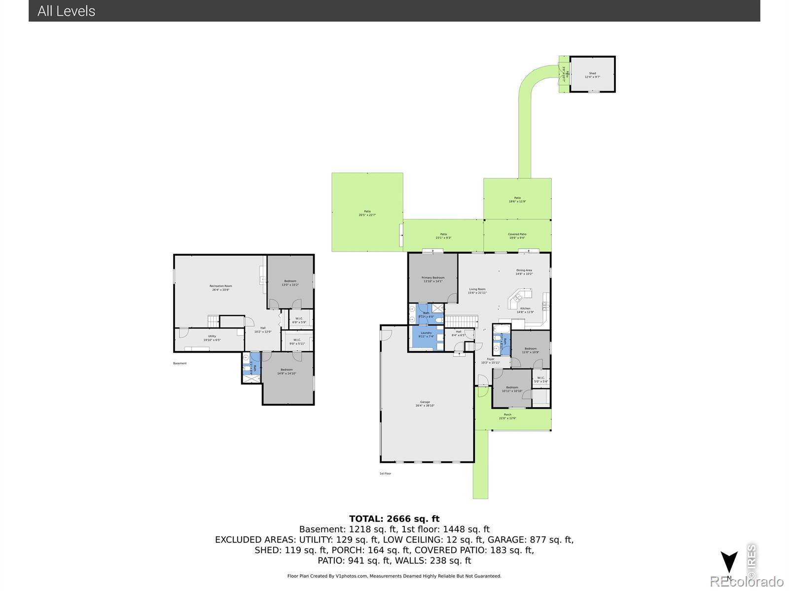 104 Park View BLVD, Kersey, CO 80644