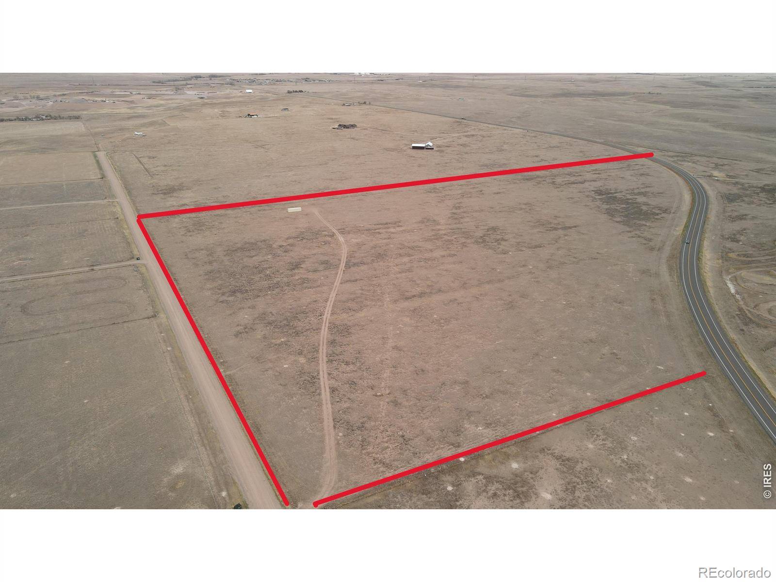 County Road 126 1/2, Carr, CO 80612