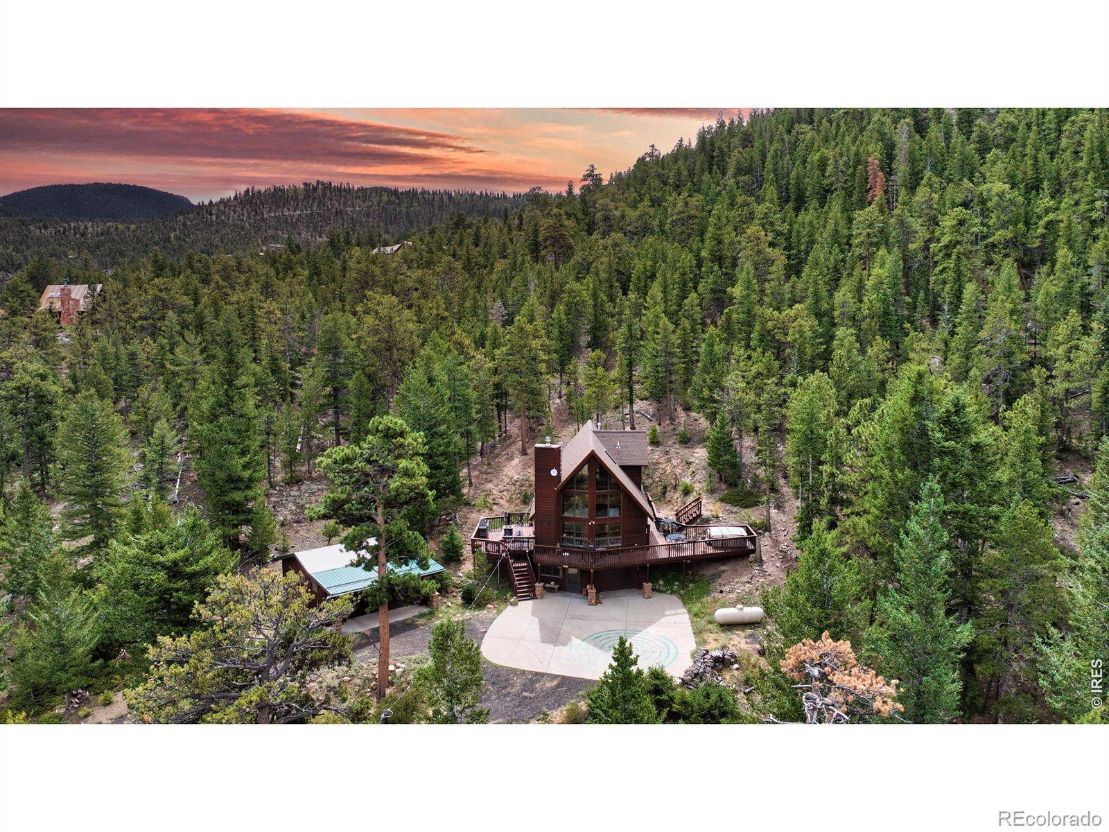 3804 Dollar Lake DR, Estes Park, CO 80517