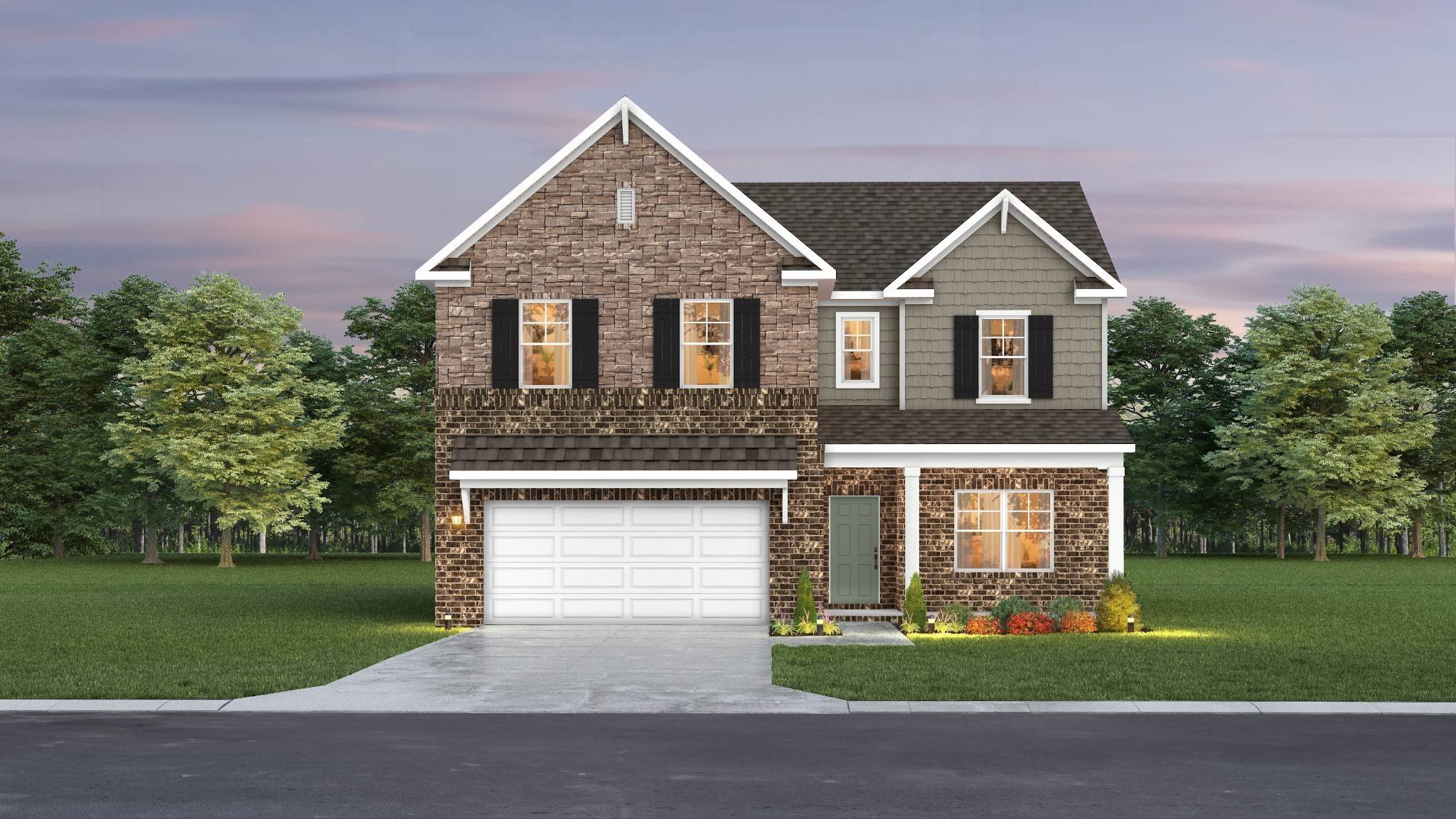2895 Steiner Way, Rockvale, TN 37153