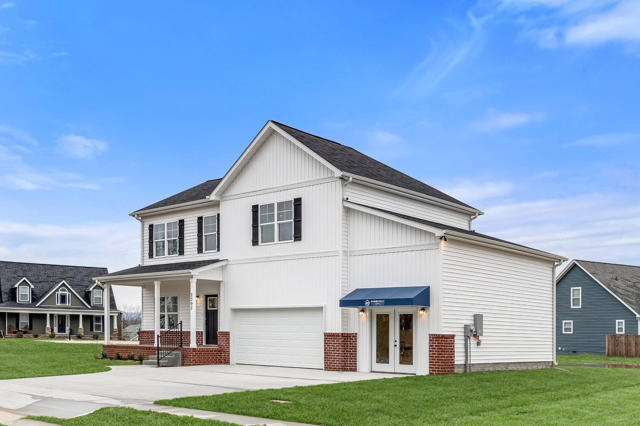 218 Reece Road, Baxter, TN 38544