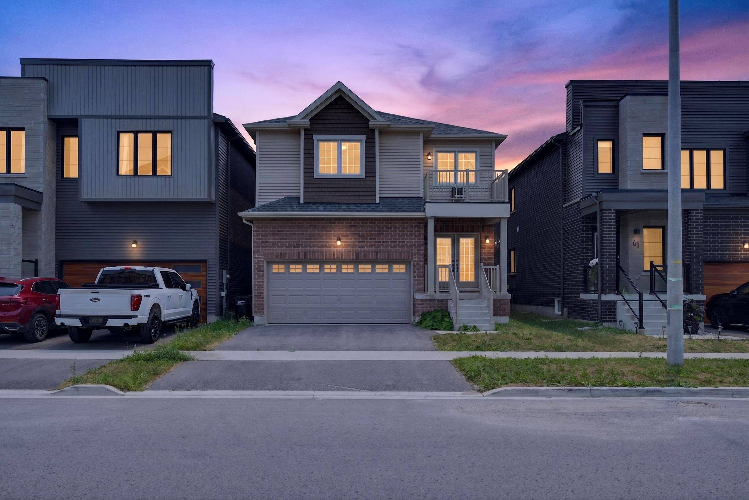 59 Wheatfield RD, Barrie, ON L9J 0T4