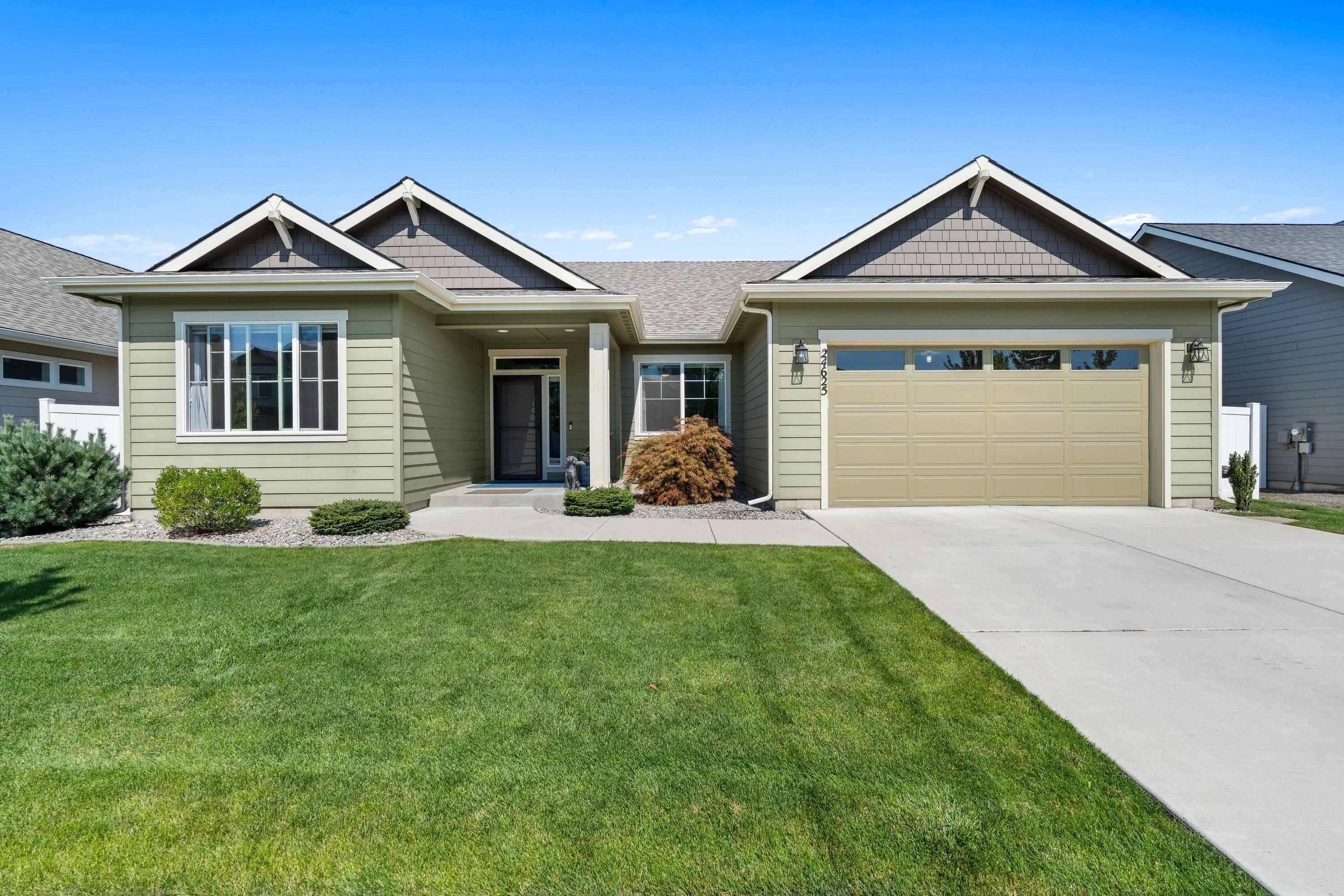 24625 E Blue Ridge Ave, Liberty Lake, WA 99019