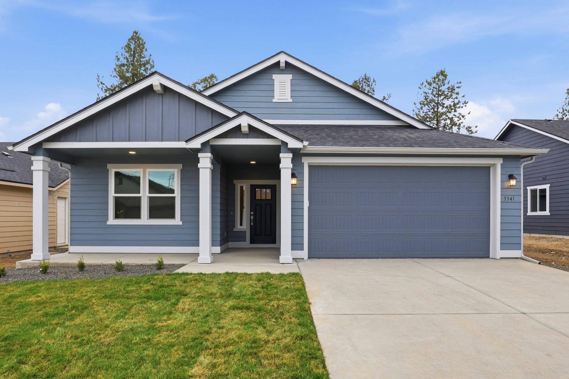 5341 N Sun Beam Ln #Orchard, Spokane, WA 99217