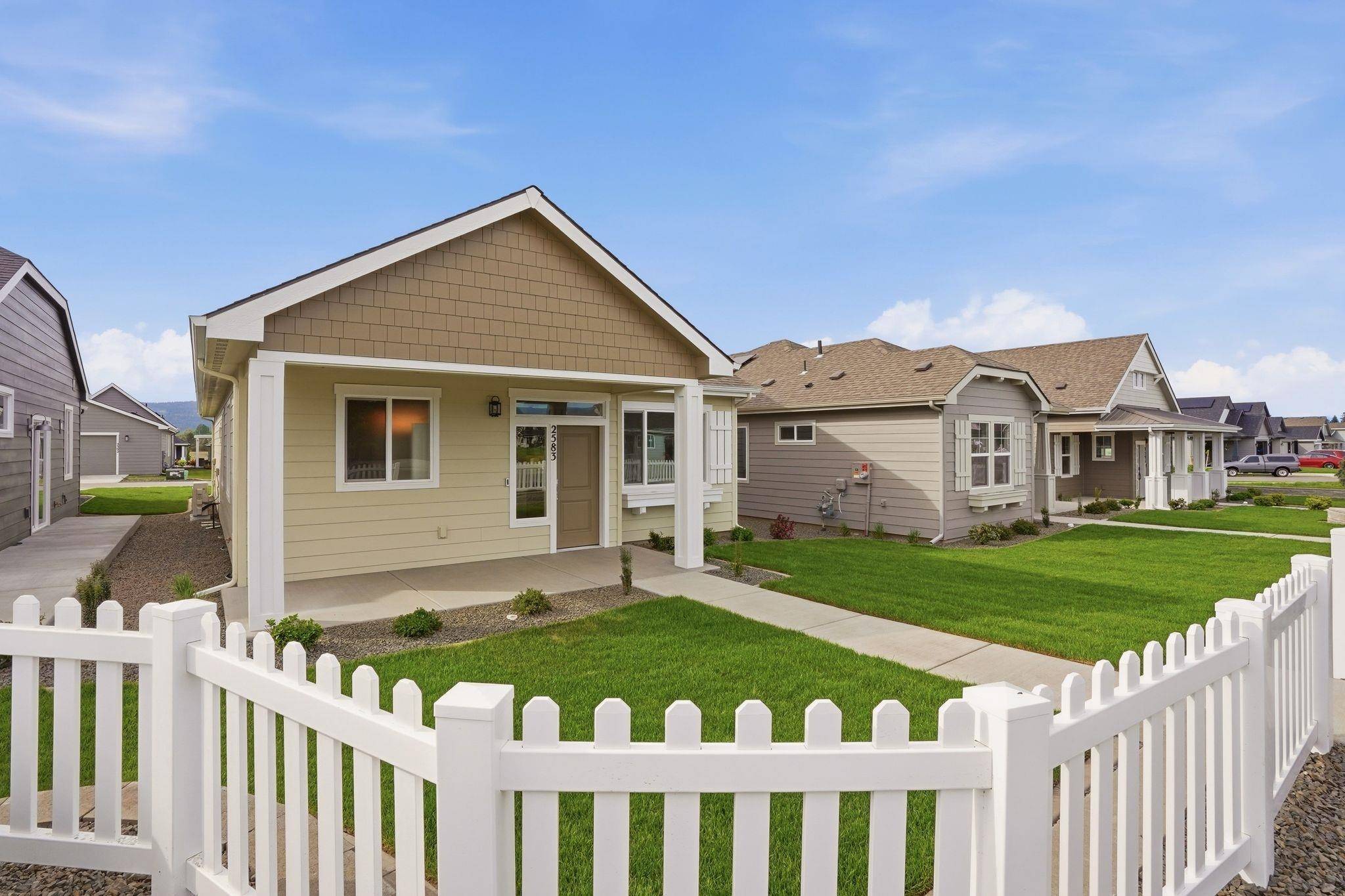 2583 N Rydal Ln, Liberty Lake, WA 99019