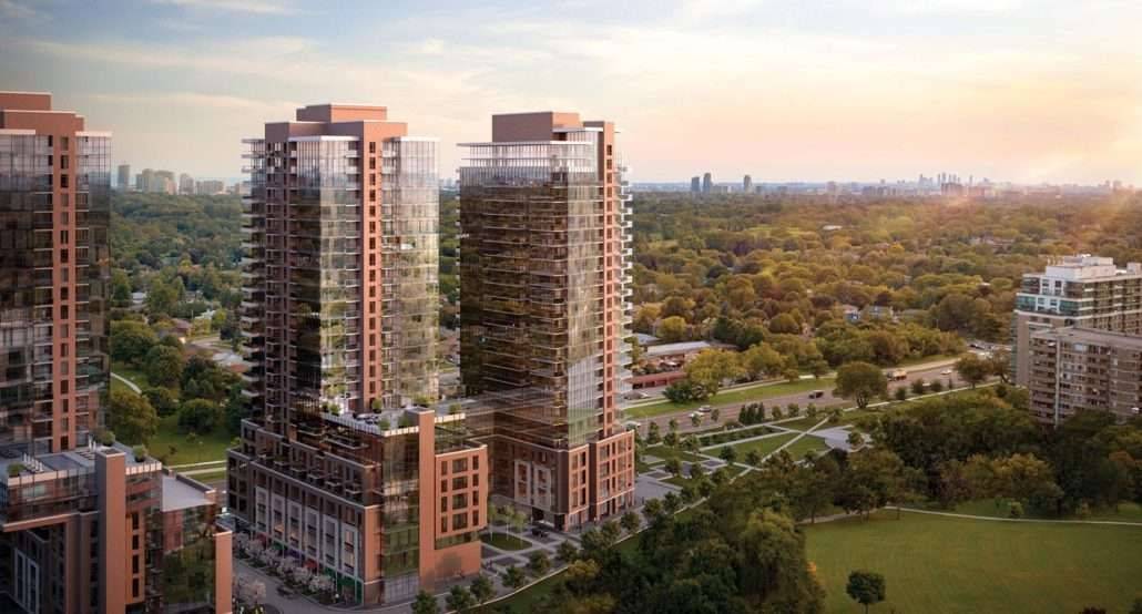 4010 Eglinton AVE W #1314, Toronto W09, ON M9A 0G5