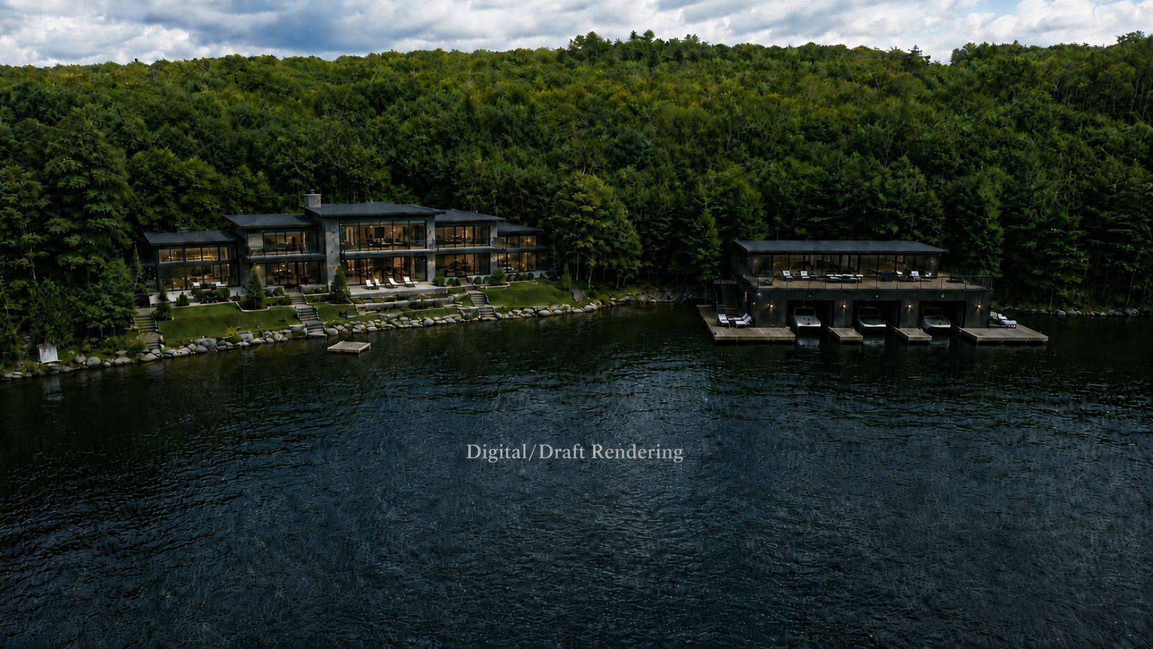 1246 Purdy RD, Muskoka Lakes, ON P0B 1M0