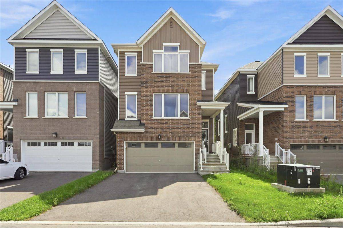 380 Appalachian CIR, Barrhaven, ON K2J 6X3