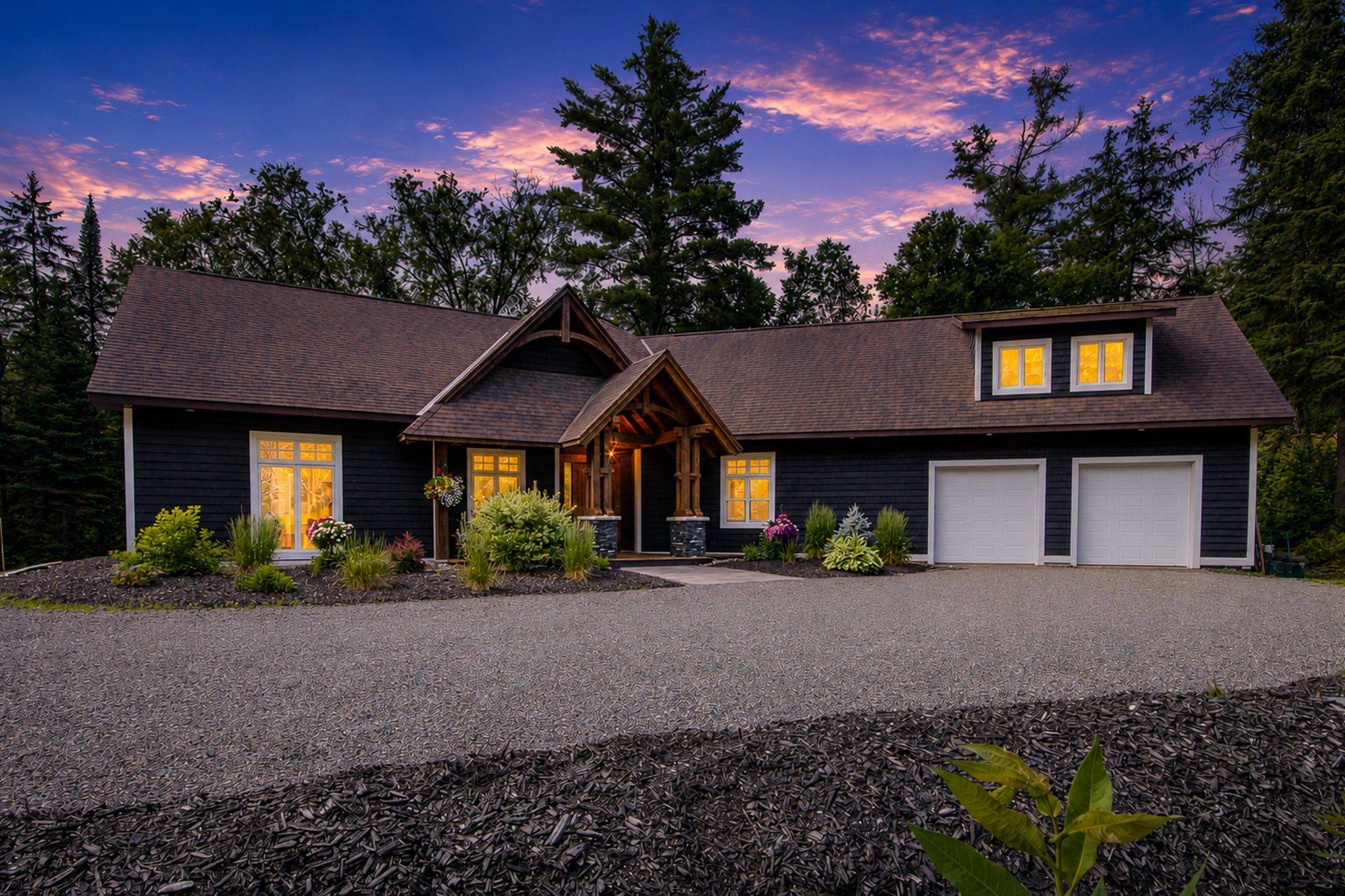1246 High Falls RD, Bracebridge, ON P1L 0L1