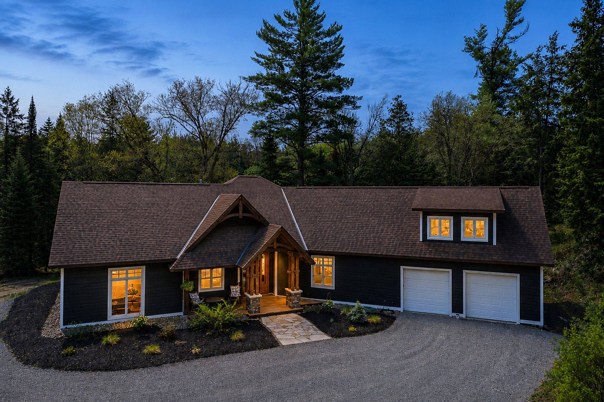 1246 High Falls RD, Bracebridge, ON P1L 0L1