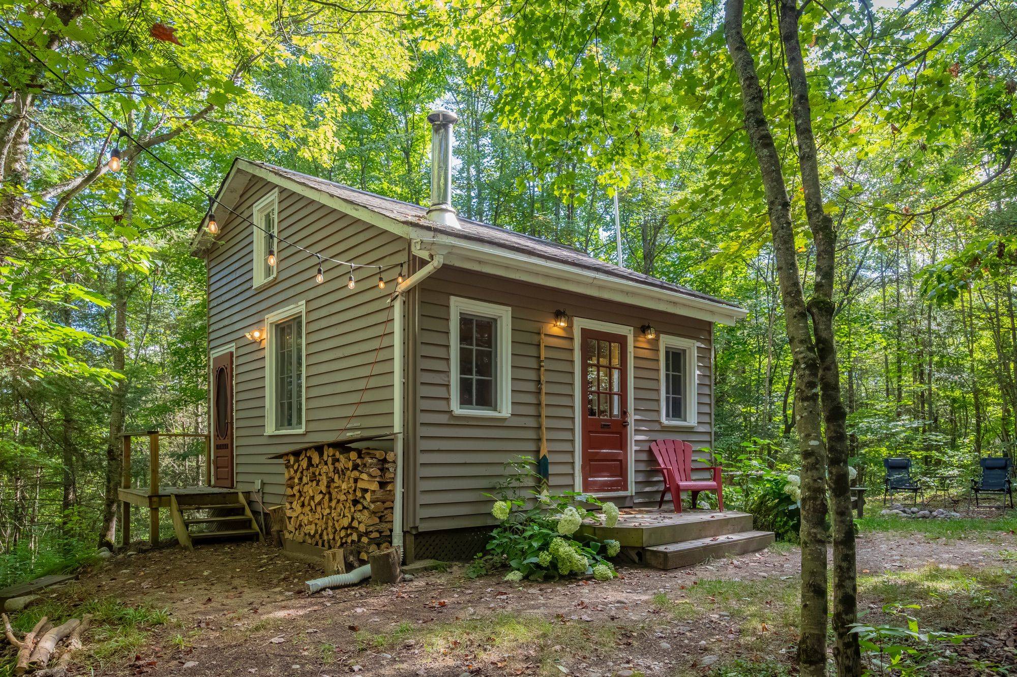 1547 North Pickerel Lake RD, Armour, ON P0A 1C0