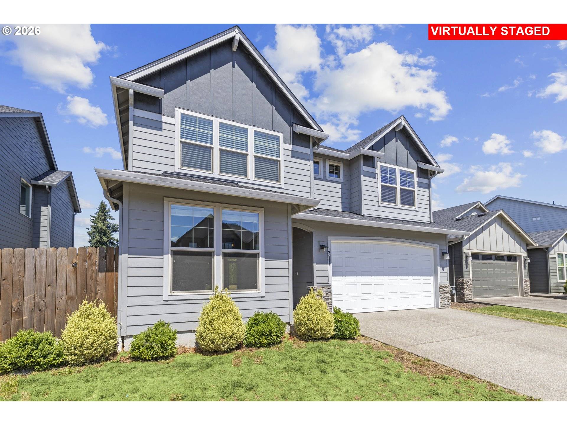12514 NE 109TH ST, Vancouver, WA 98682