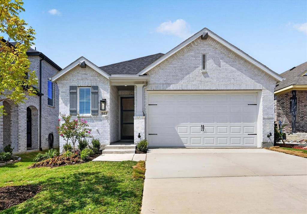 843 Dogwood Lane, Lavon, TX 75166