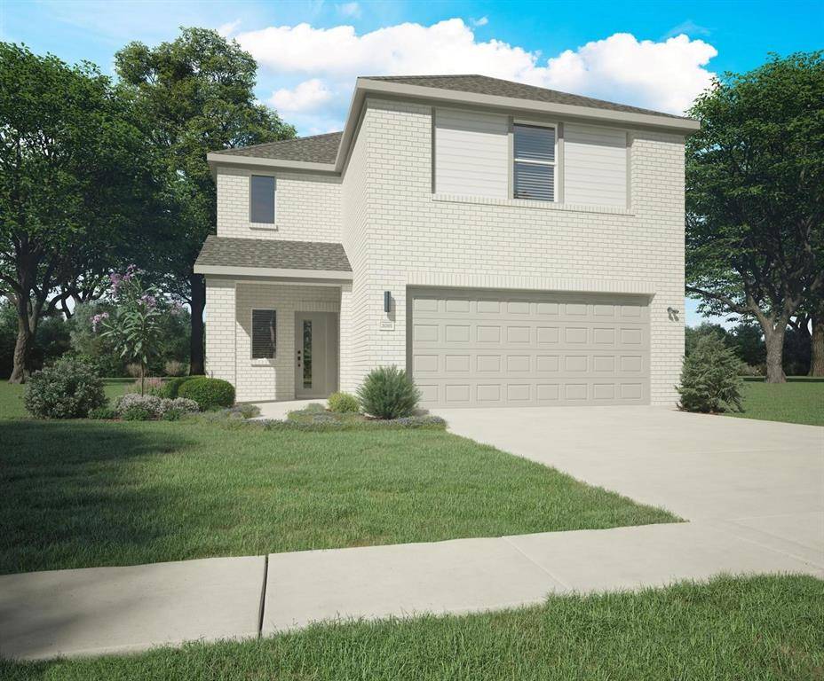 308 Millwood Road, Lavon, TX 75166