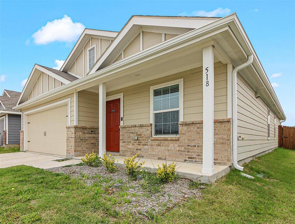 518 Olmstead Drive, Princeton, TX 75407