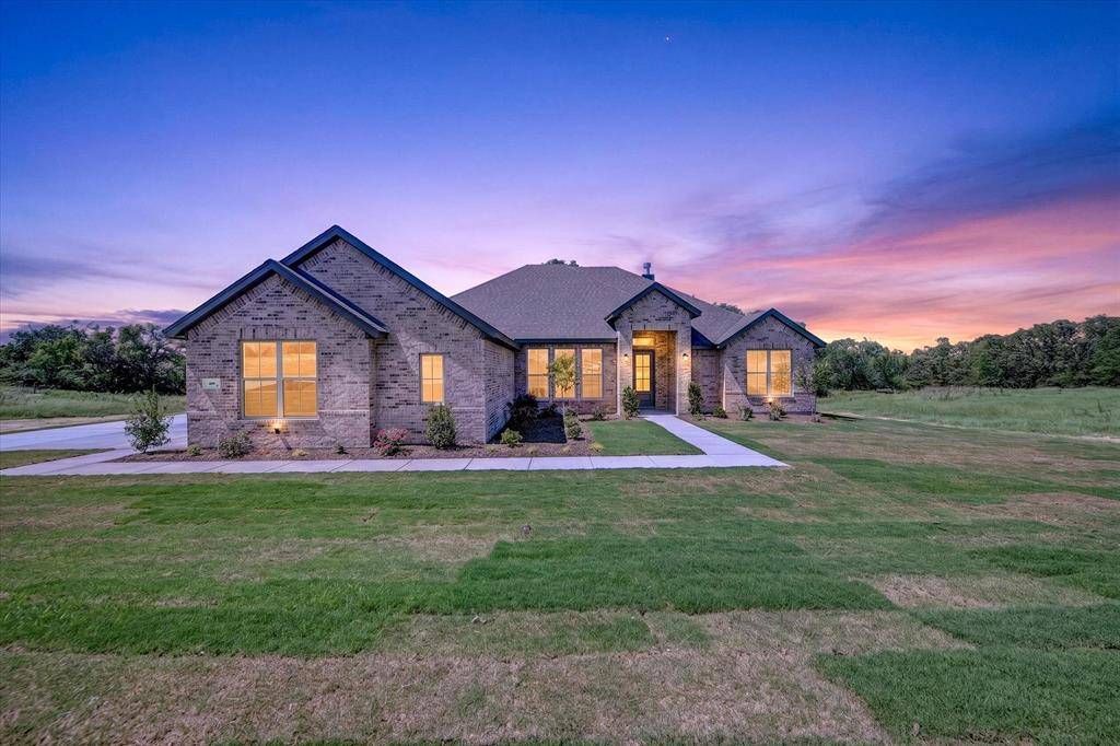 409 McAlpine, Springtown, TX 76082