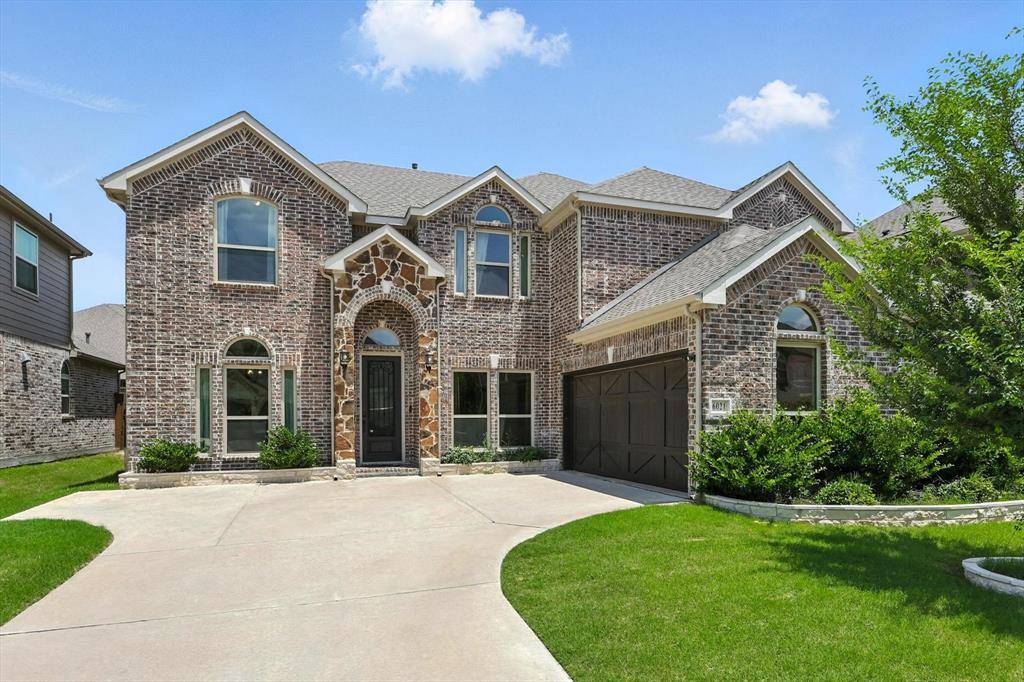 6021 Painswick Drive, Celina, TX 76227