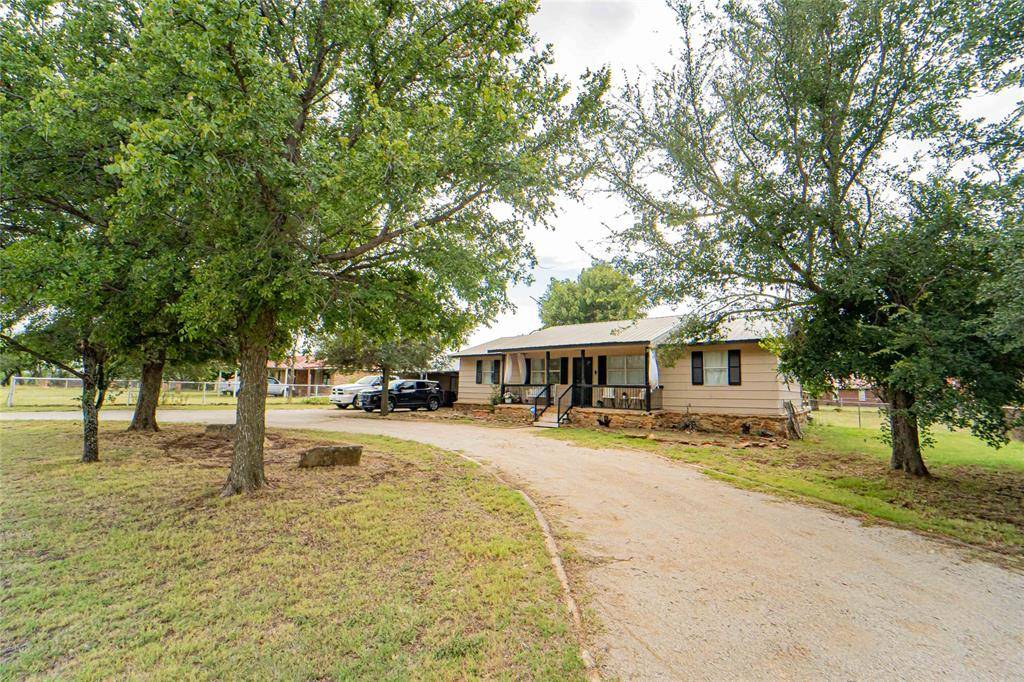 87 Water District Road 214, Breckenridge, TX 76424