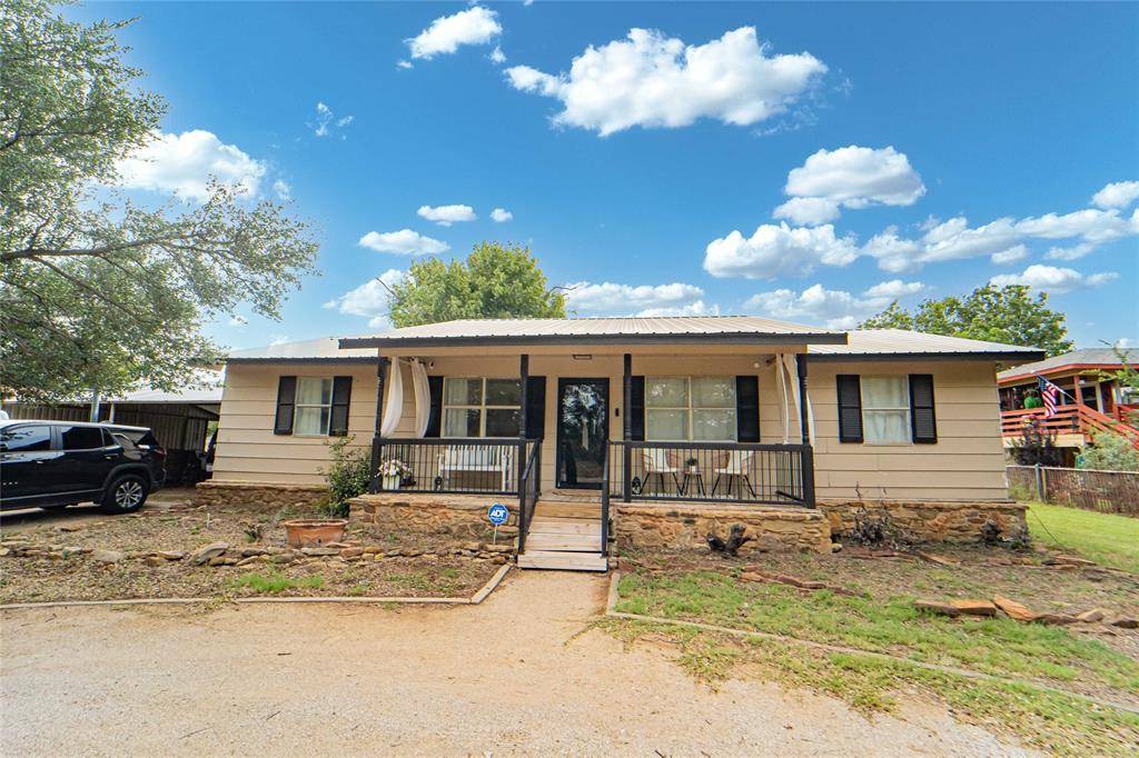 87 Water District Road 214, Breckenridge, TX 76424
