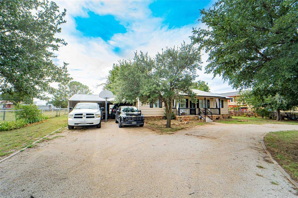 87 Water District Road 214, Breckenridge, TX 76424