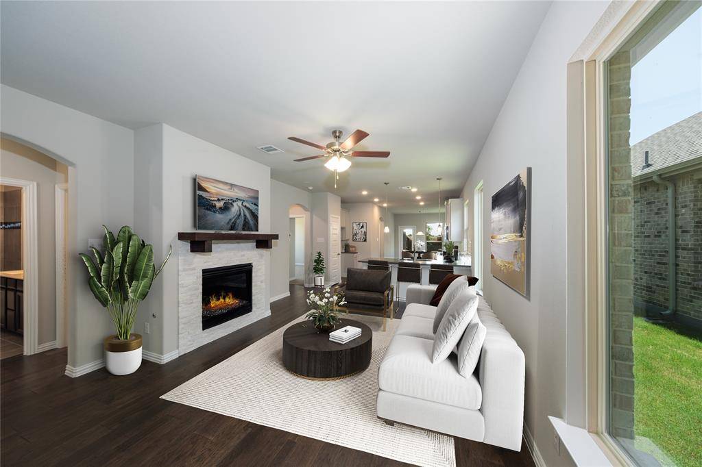 8541 Acorn Avenue, Justin, TX 76247