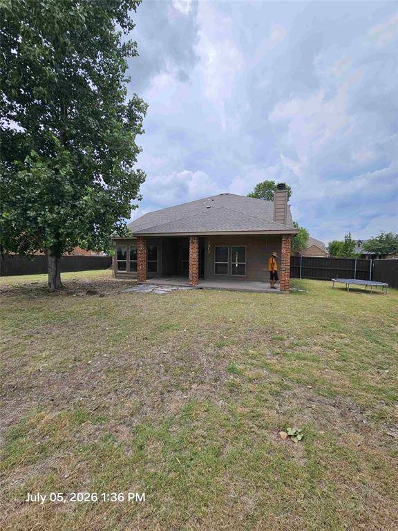 200 Burnett Drive, Lavon, TX 75166