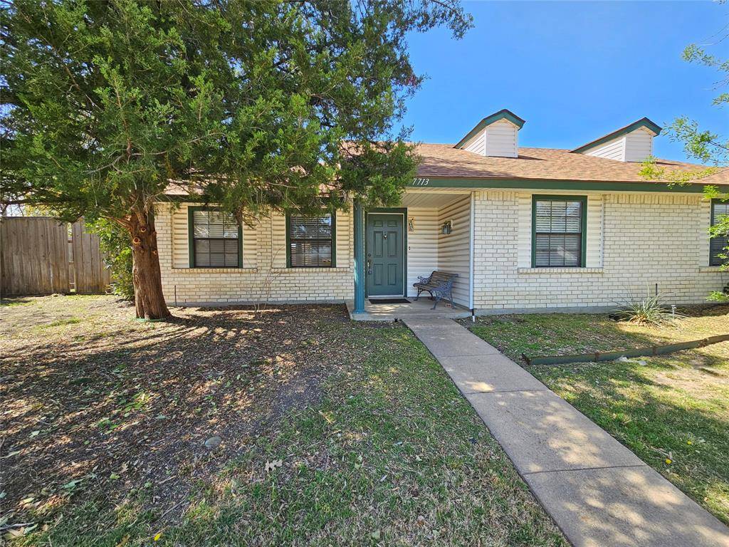 7713 Jerome Drive, Plano, TX 75025