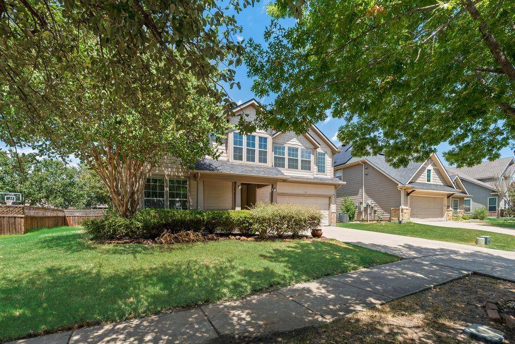 3394 Overhill Drive, Frisco, TX 75033