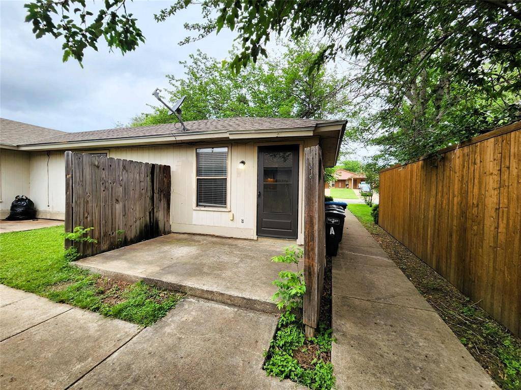 5005 Geddes Avenue, Fort Worth, TX 76107