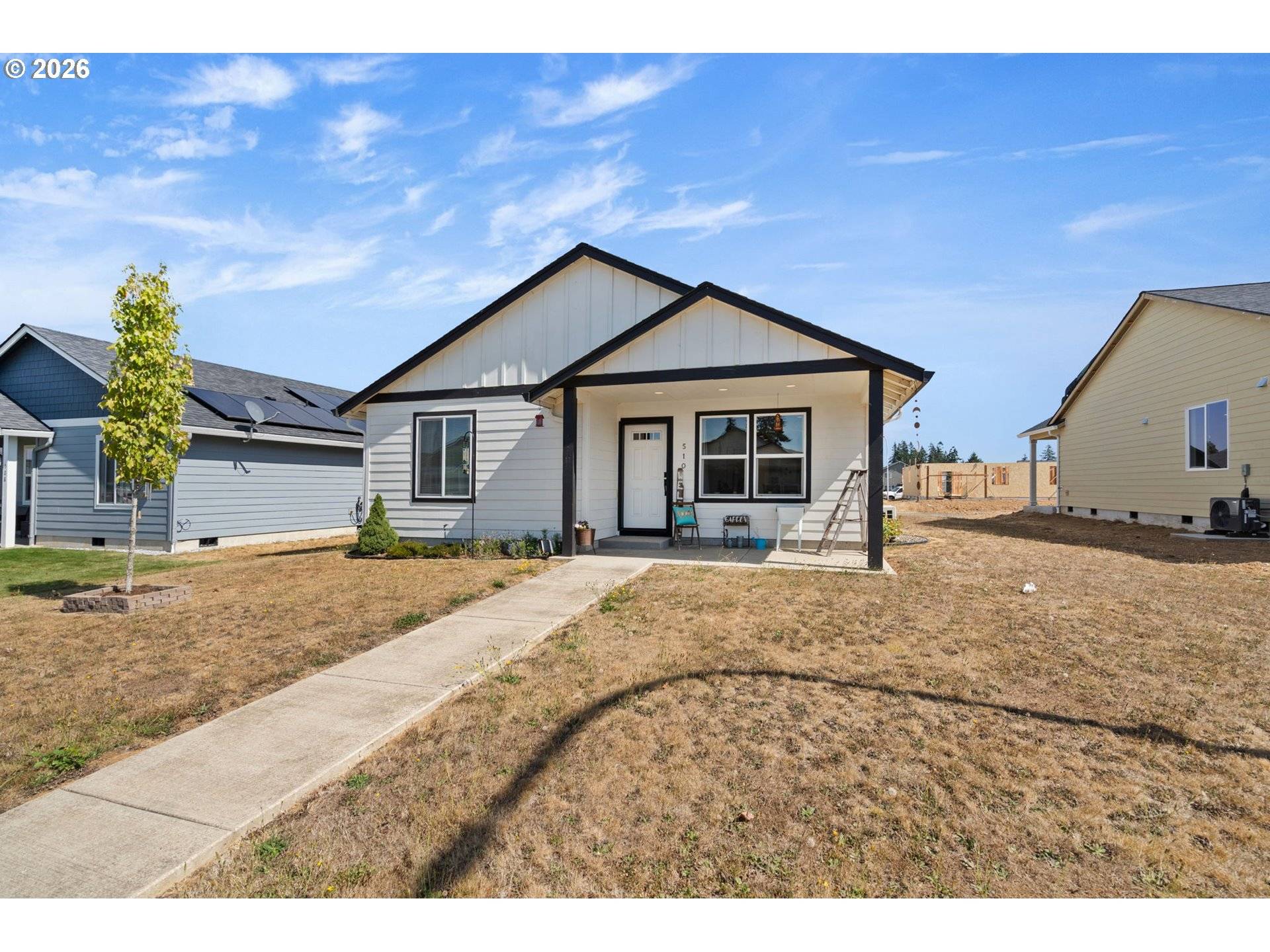 510 POWELL AVE, Winlock, WA 98596