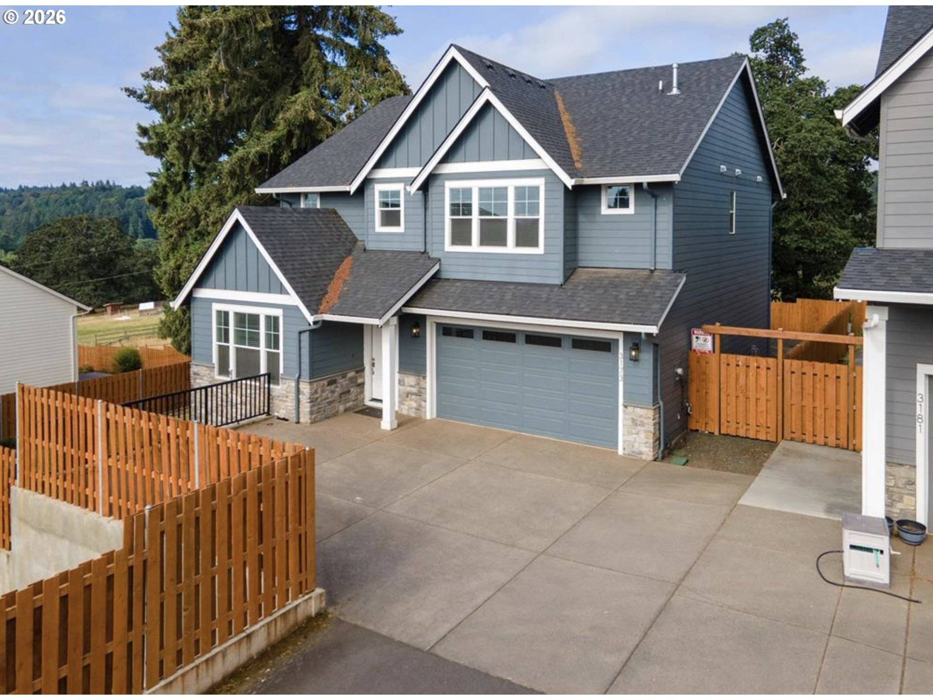 3173 GARRETT ST, Salem, OR 97304