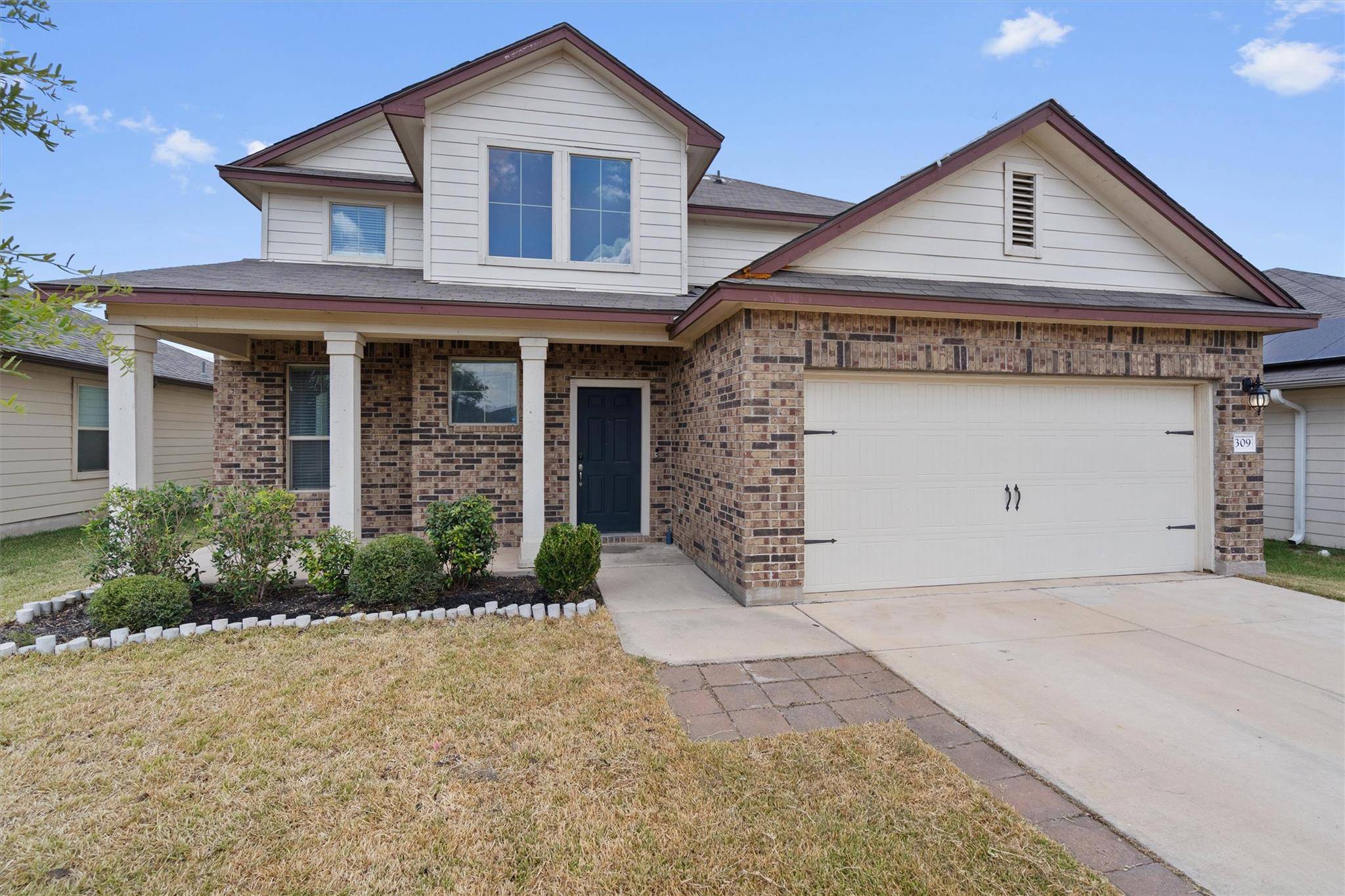 309 Uncle Billy WAY, Jarrell, TX 76537