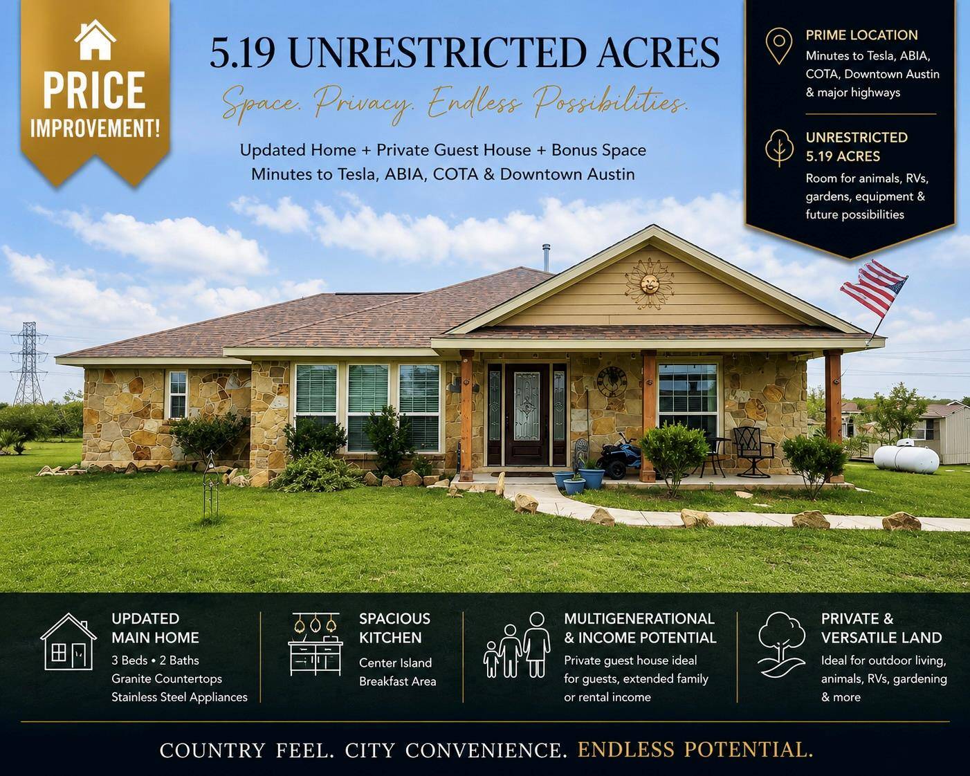 11103 State Highway 130 HWY S, Austin, TX 78719