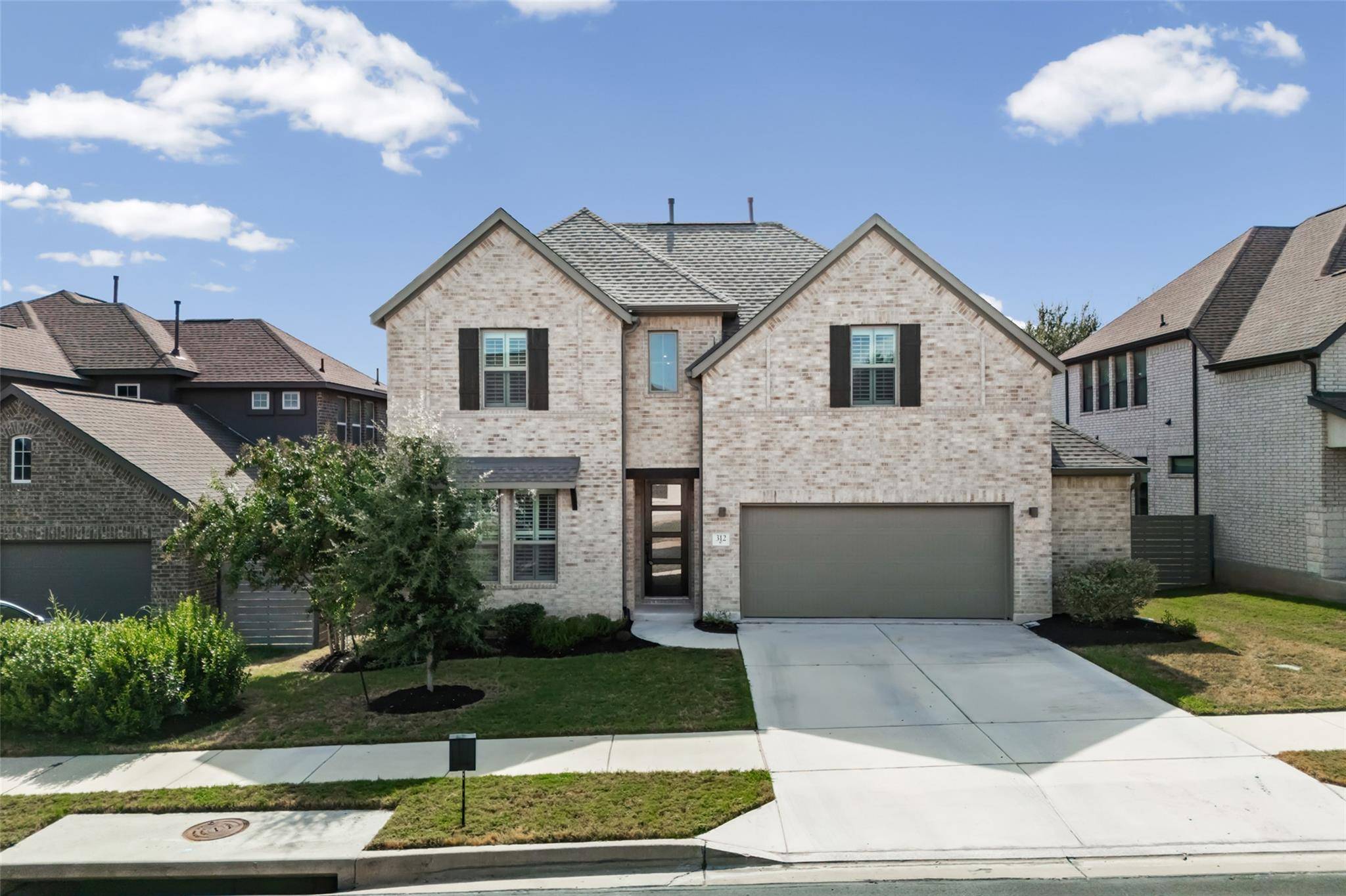 312 MADDOX DR, Georgetown, TX 78628