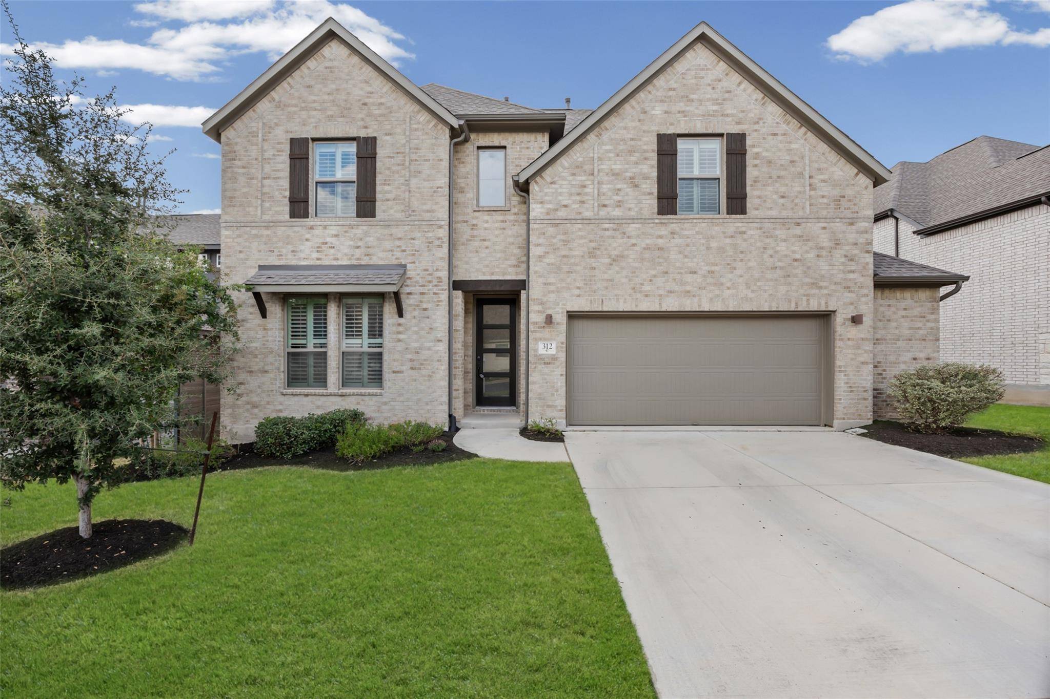 312 MADDOX DR, Georgetown, TX 78628