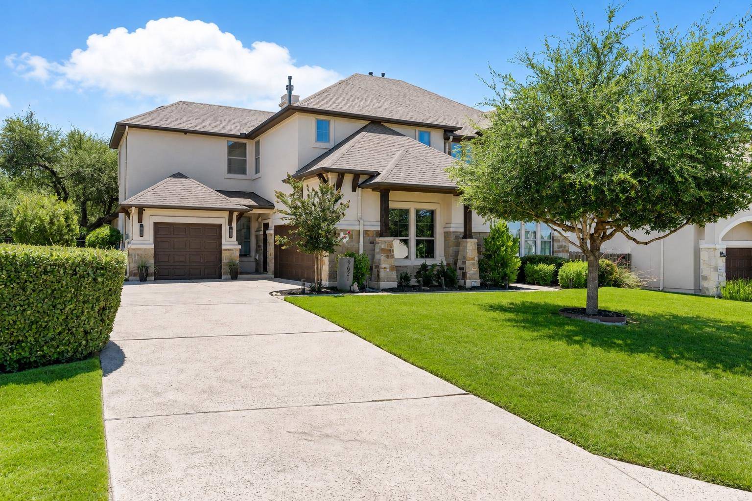 9621 Rocky Creek BLVD, Austin, TX 78738