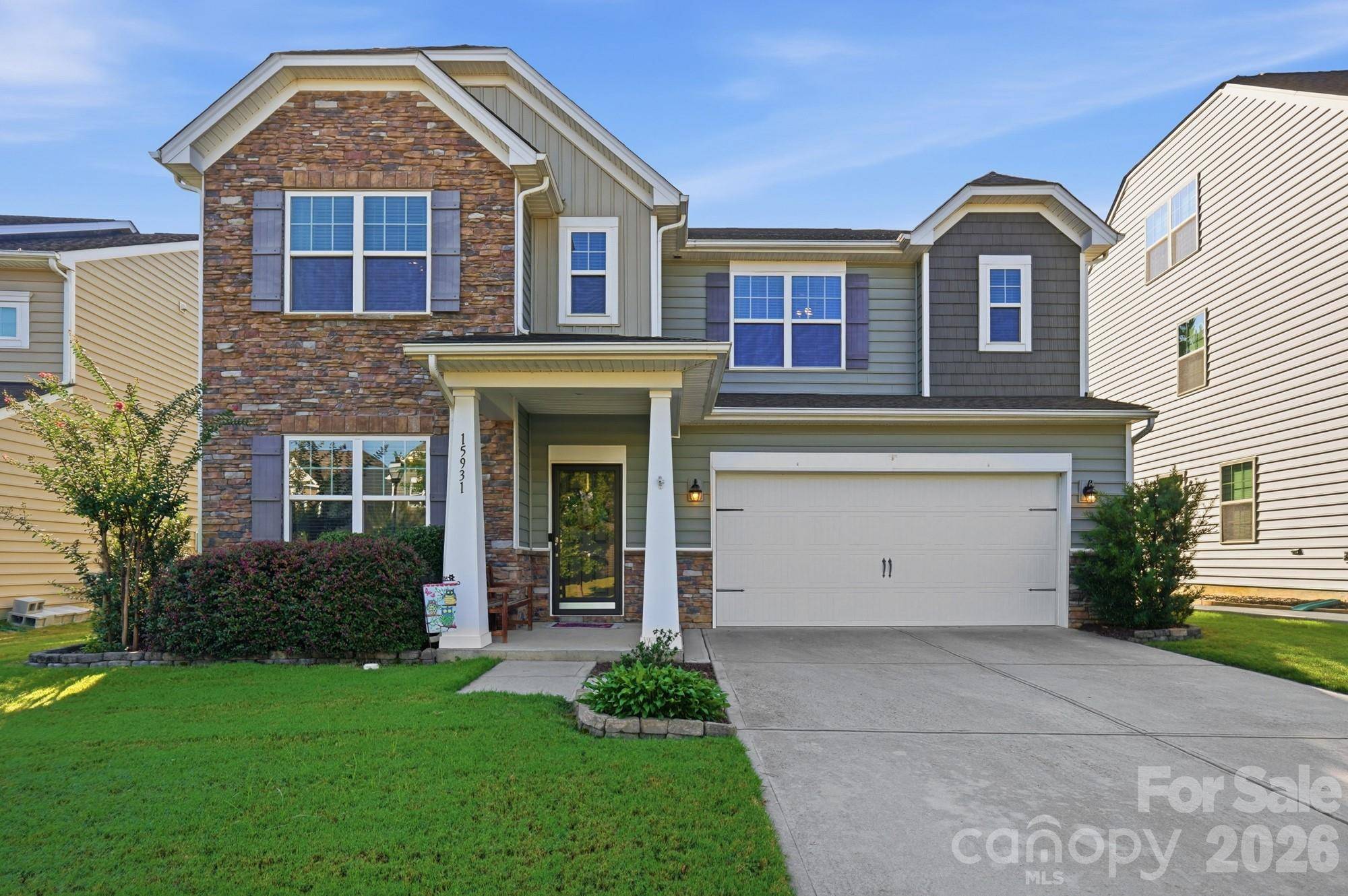 15931 Harbor Hill DR, Charlotte, NC 28273