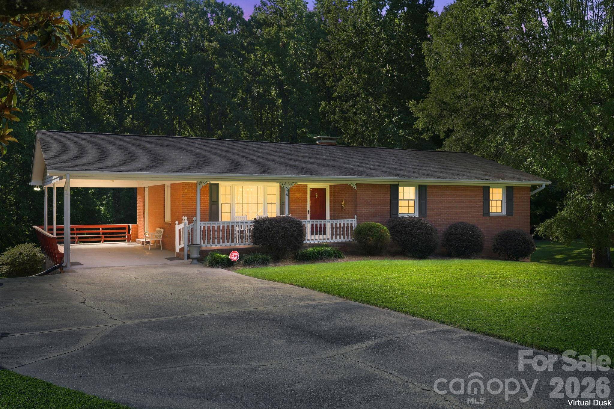 538 Pecan DR, Oakboro, NC 28129